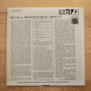 Charlie Mingus - Blues & Roots Charlie Mingus - Blues & Roots