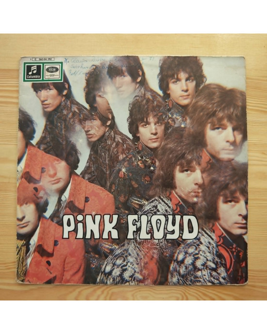 Pink Floyd - The Piper At The Gates Of Dawn Pink Floyd - The Piper At The Gates Of Dawn