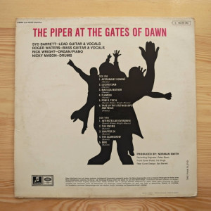 Pink Floyd - The Piper At The Gates Of Dawn Pink Floyd - The Piper At The Gates Of Dawn