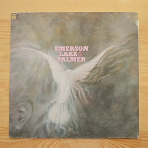 Emerson, Lake & Palmer - Emerson, Lake & Palmer