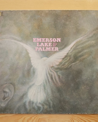 Emerson, Lake & Palmer - Emerson, Lake & Palmer
