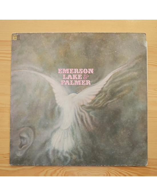 Emerson, Lake & Palmer - Emerson, Lake & Palmer Emerson, Lake & Palmer - Emerson, Lake & Palmer