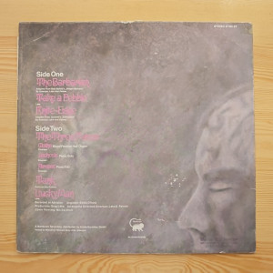 Emerson, Lake & Palmer - Emerson, Lake & Palmer