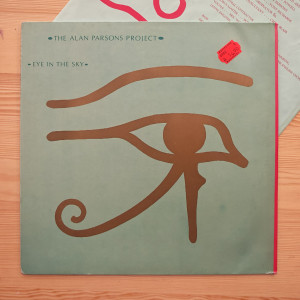 The Alan Parsons Project - Eye In The Sky