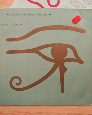 The Alan Parsons Project - Eye In The Sky