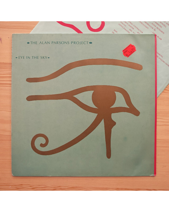 The Alan Parsons Project - Eye In The Sky