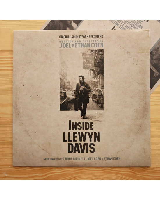 Various - Inside Llewyn Davis (Original Soundtrack Recording) Various - Inside Llewyn Davis (Original Soundtrack Recording)