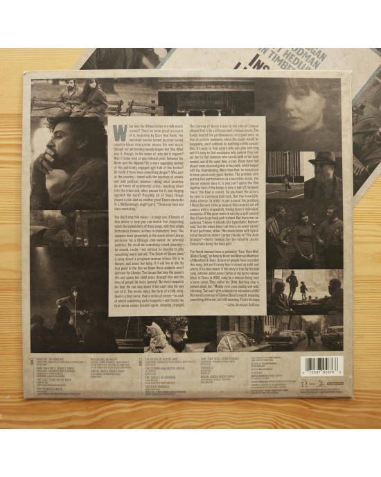 Various - Inside Llewyn Davis (Original Soundtrack Recording) Various - Inside Llewyn Davis (Original Soundtrack Recording)