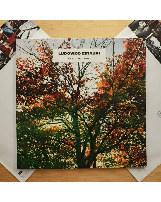 Ludovico Einaudi - In A Time Lapse Ludovico Einaudi - In A Time Lapse