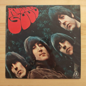 The Beatles - Rubber Soul