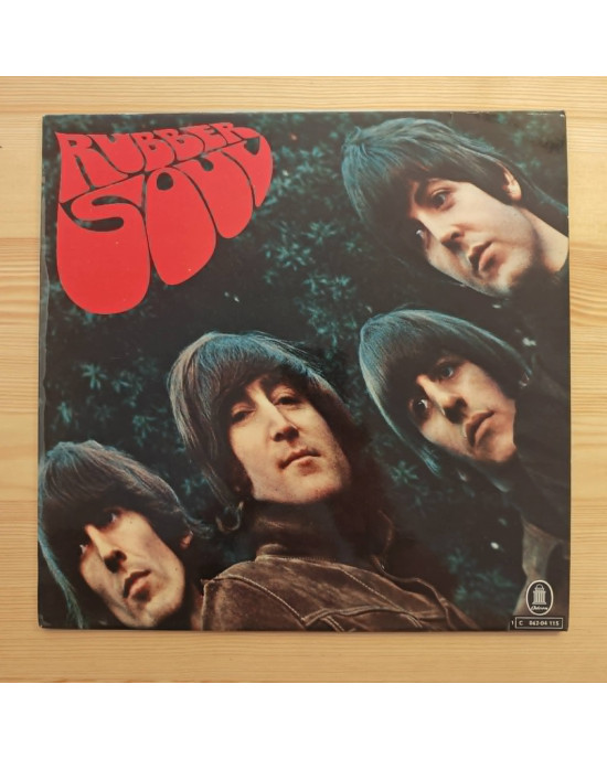 The Beatles - Rubber Soul The Beatles - Rubber Soul