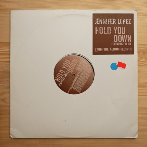 Jennifer Lopez - Hold You Down - Maxi Single