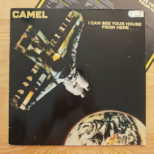 Camel - I Can See Your House From Here