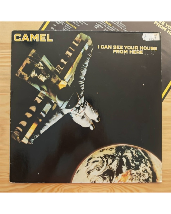 Camel - I Can See Your House From Here Camel - I Can See Your House From Here