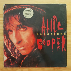 Alice Cooper - Classicks