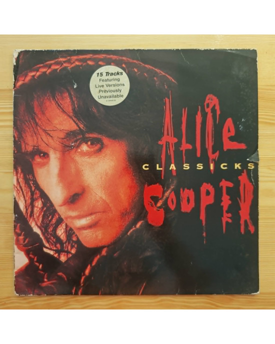 Alice Cooper - Classicks Alice Cooper - Classicks