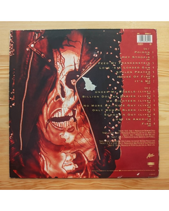 Alice Cooper - Classicks Alice Cooper - Classicks
