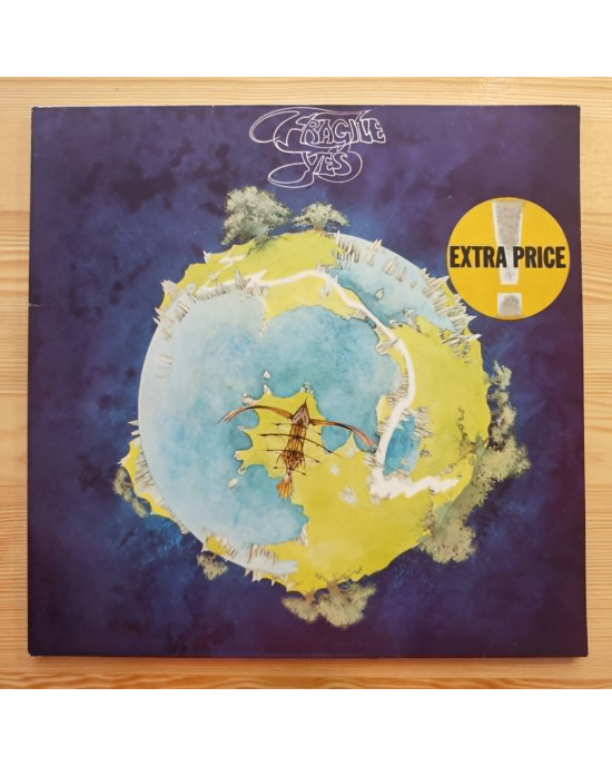 Yes - Fragile Yes - Fragile
