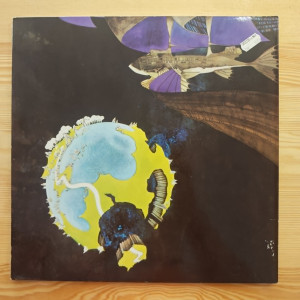 Yes - Fragile Yes - Fragile