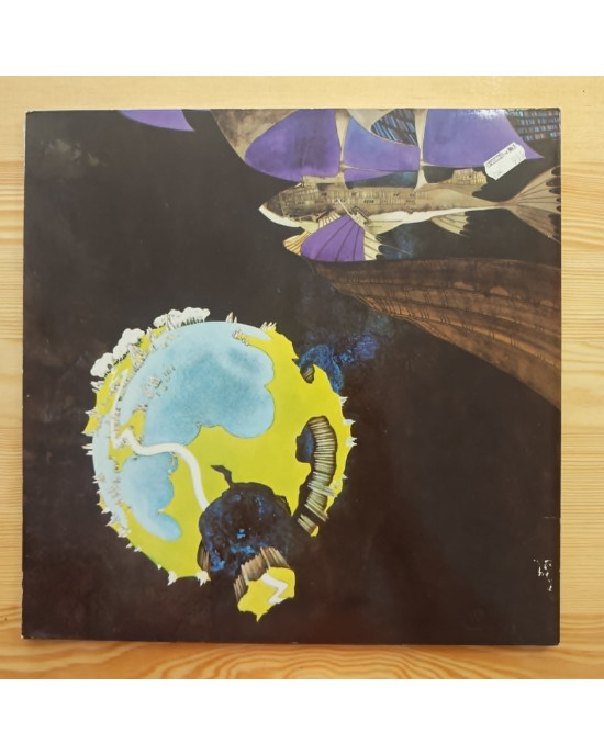 Yes - Fragile Yes - Fragile