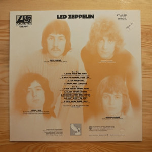 Led Zeppelin - I Led Zeppelin - I
