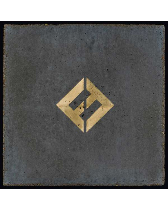 Foo Fighters - Concrete And Gold Foo Fighters - Concrete And Gold