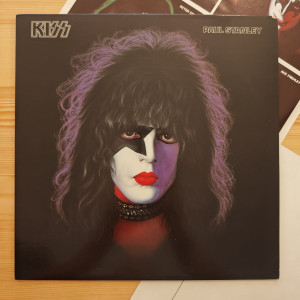 Kiss, Paul Stanley - Paul Stanley + Poster
