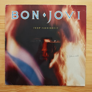 Bon Jovi - 7800 Fahrenheit