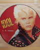 Billy Idol - L.A. Woman - Maxi Single - Picture Disc