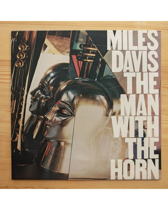 Miles Davis - The Man With The Horn Miles Davis - The Man With The Horn