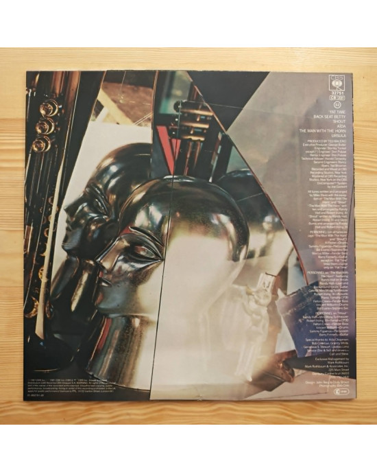 Miles Davis - The Man With The Horn Miles Davis - The Man With The Horn