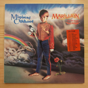 Marillion - Misplaced Childhood