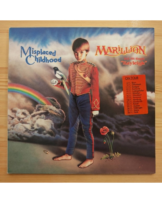 Marillion - Misplaced Childhood Marillion - Misplaced Childhood