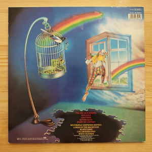 Marillion - Misplaced Childhood