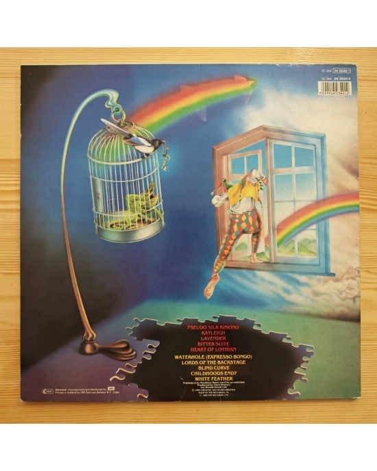 Marillion - Misplaced Childhood Marillion - Misplaced Childhood