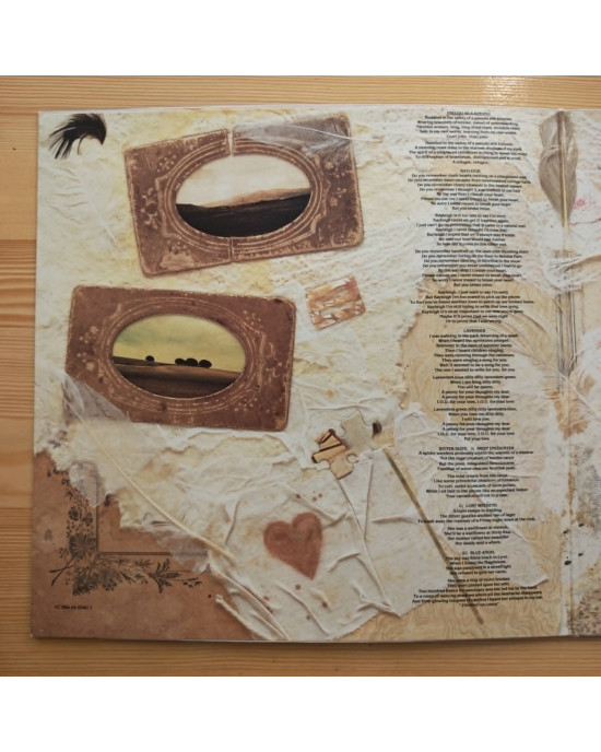 Marillion - Misplaced Childhood Marillion - Misplaced Childhood