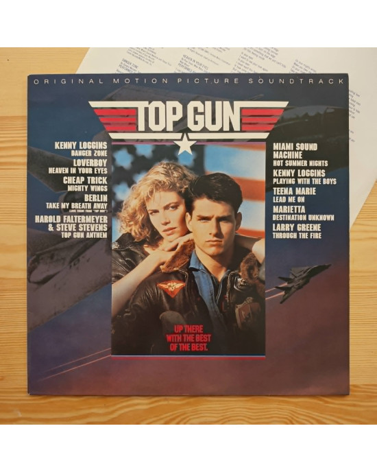 Various - Top Gun Various - Top Gun