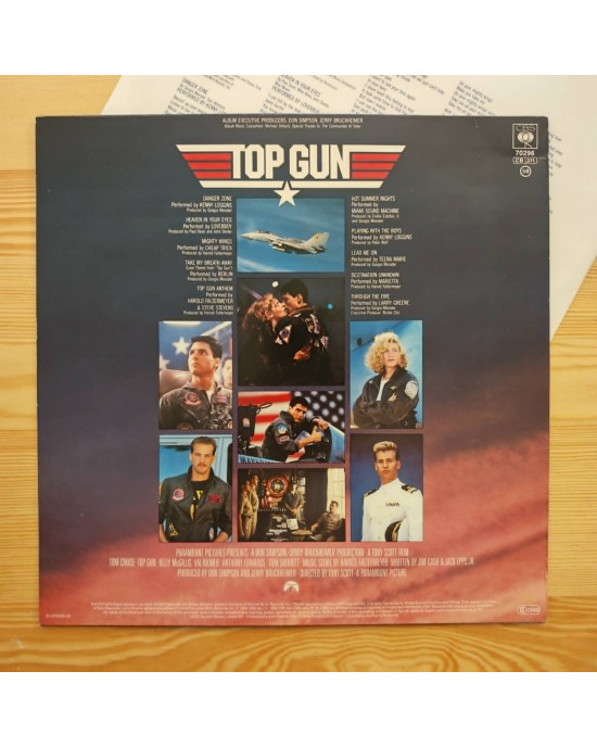 Various - Top Gun Various - Top Gun
