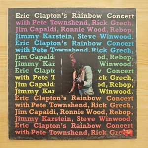 Eric Clapton - Eric Clapton's Rainbow Concert
