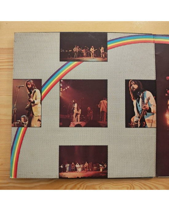 Eric Clapton - Eric Clapton's Rainbow Concert Eric Clapton - Eric Clapton's Rainbow Concert