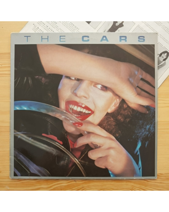 The Cars - The Cars The Cars - The Cars