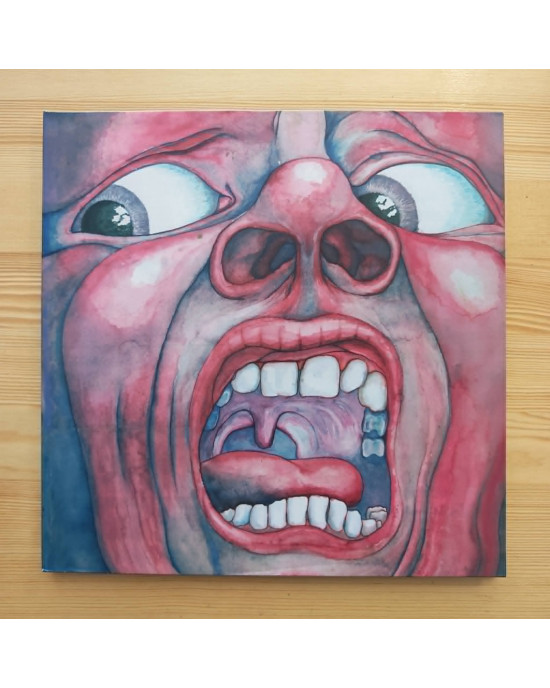 King Crimson - In The Court Of The Crimson King - 2019