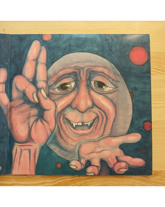 King Crimson - In The Court Of The Crimson King - 2019