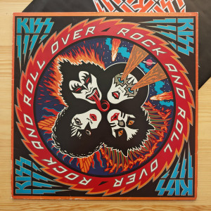 Kiss - Rock And Roll Over