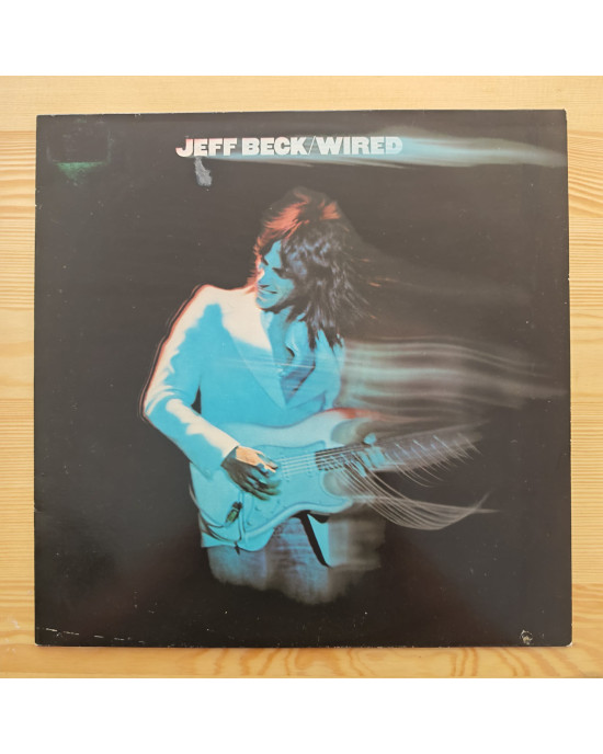 Jeff Beck - Wired Jeff Beck - Wired