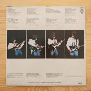 Jeff Beck - Wired Jeff Beck - Wired