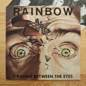 Rainbow - Straight Between The Eyes