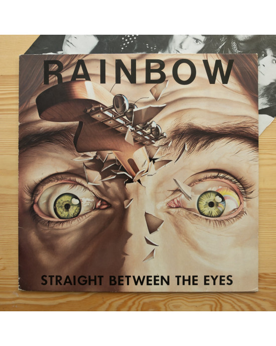 Rainbow - Straight Between The Eyes Rainbow - Straight Between The Eyes