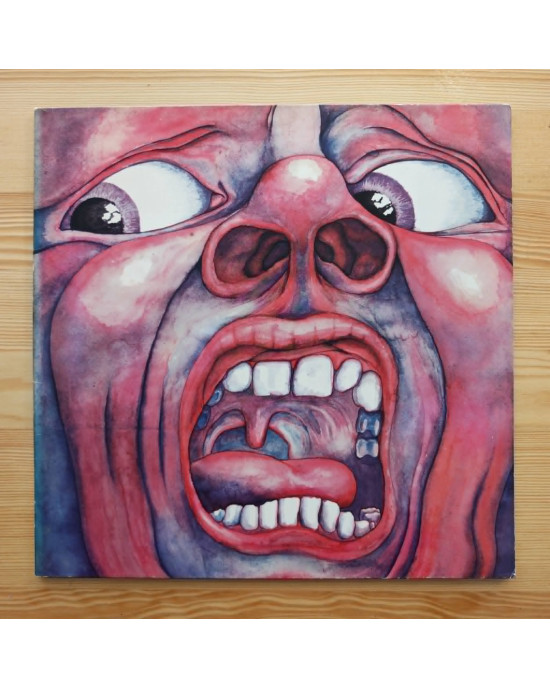 King Crimson - In The Court Of The Crimson King (An Observation By King Crimson) King Crimson - In The Court Of The Crimson King (An Observation By King Crimson)