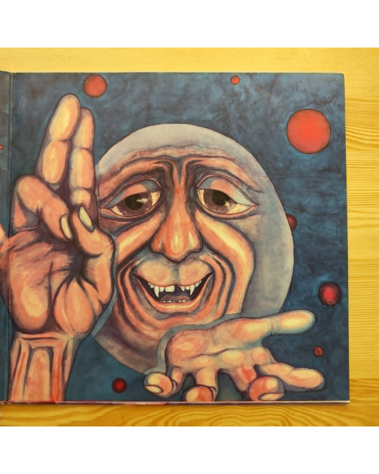King Crimson - In The Court Of The Crimson King (An Observation By King Crimson) King Crimson - In The Court Of The Crimson King (An Observation By King Crimson)